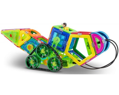 Кружок конструирования и робототехники для средней группы (4-5 лет) детского сада