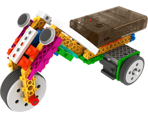 Кружок конструирования и робототехники для старшей группы (6-7 лет) детского сада