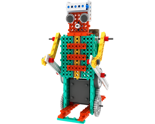 Кружок конструирования и робототехники для старшей группы (6-7 лет) детского сада