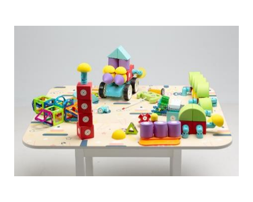 Кружок конструирования и робототехники. Полный курс