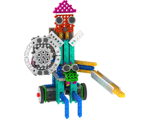 Кружок конструирования и робототехники. Полный курс