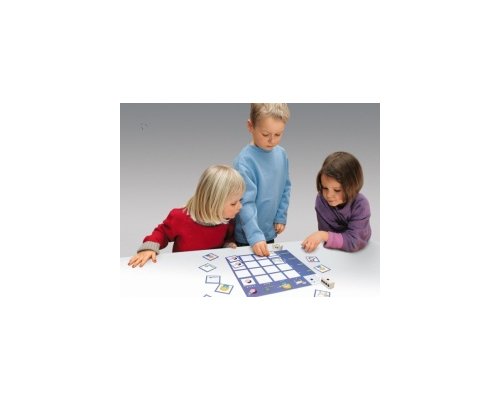 Кубики Никитина "Матрицы"