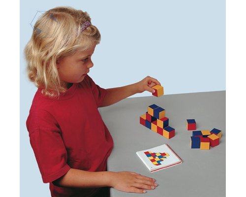 Кубики Никитина "Уникуб"