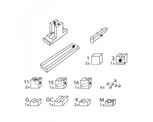 Куборо Куголино Хит (CUGOLINO Hit)