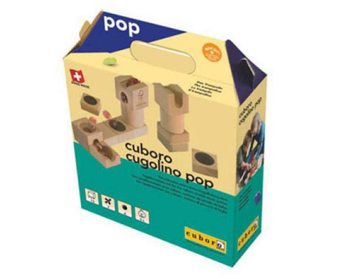Куборо Куголино Поп (cuboro cugolino pop)