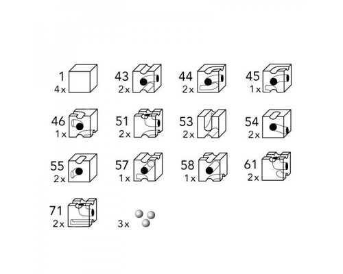 Куборо Метро (cuboro metro)