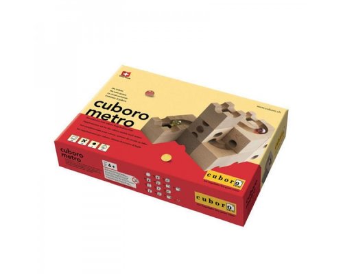 Куборо Метро (cuboro metro)