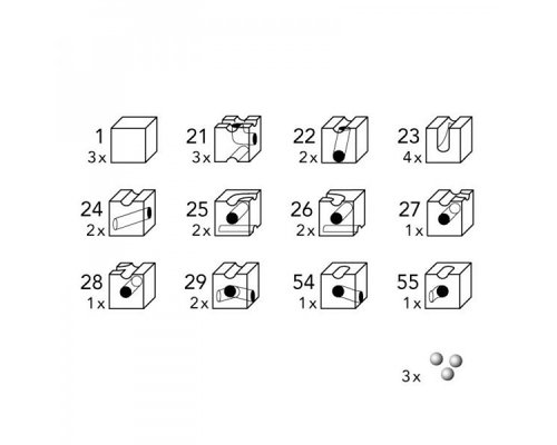 Куборо Мульти (cuboro multi)