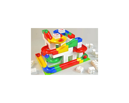 Кугельбаны–конструкторы