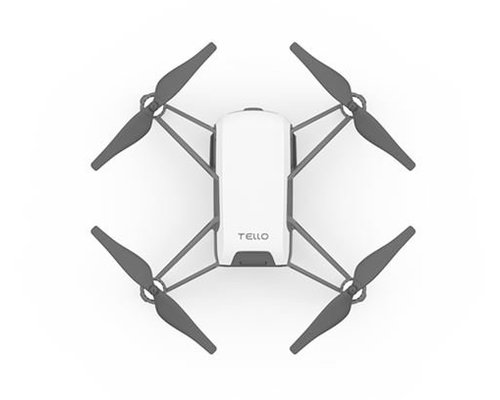Квадрокоптер DJI Ryze Tello с камерой