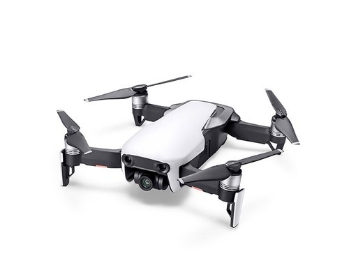 Квадрокоптер Mavic Air FLY MORE COMBO white
