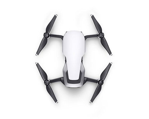 Квадрокоптер Mavic Air FLY MORE COMBO white