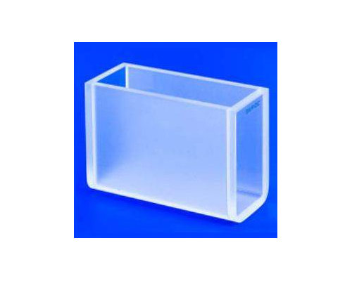 Кювета стеклянная КФК 50 мм, Экрос