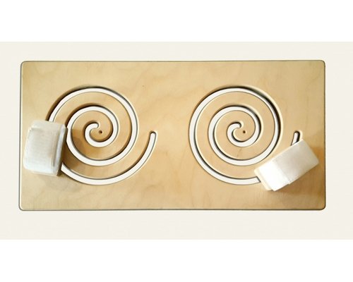 Лабиринт для опорно-двигательного аппарата №3