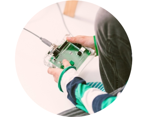 Лаборатория СкретчДуино