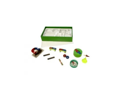 Лабораторный набор "Магнетизм."