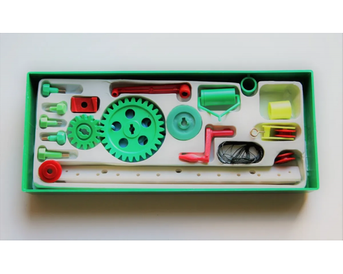 Лабораторный набор "Механика, простые механизмы."