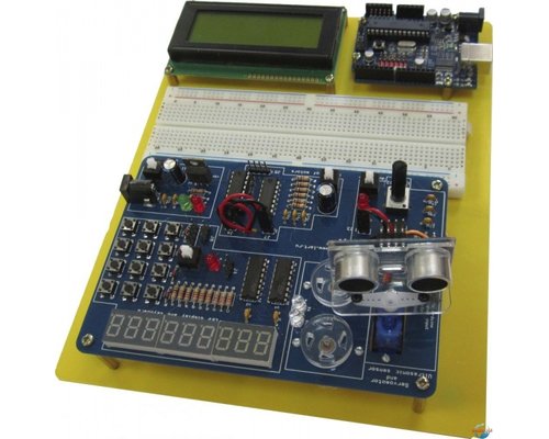 Лабораторный стенд «ЛМ-AР3-1»
