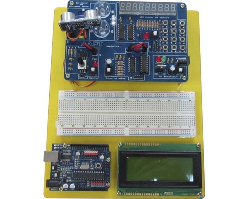 Лабораторный стенд «ЛМ-AР3-1»