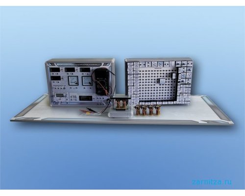 Лабораторное оборудование "Электронный конструктор "Умелец"