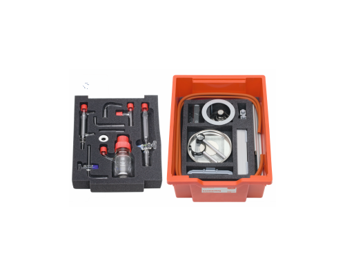 Лабораторное оборудование - Генератор газа