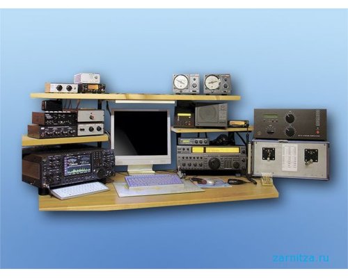Лабораторное оборудование "Место радиолюбителя"