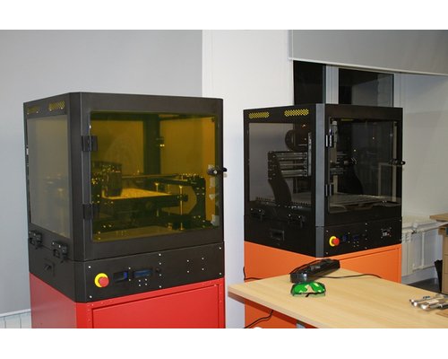 Лазерный гравер DF-LASER