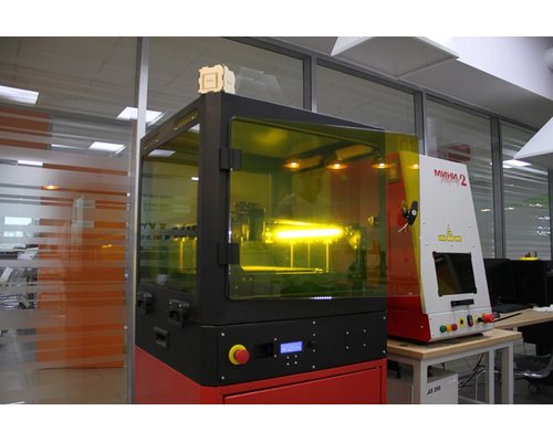 Лазерный гравер DF-LASER