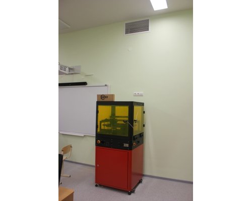 Лазерный гравер DF-LASER