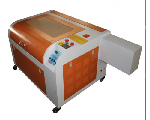 ЛАЗЕРНЫЙ СТАНОК KL 6040 STANDARD (100 ВТ)