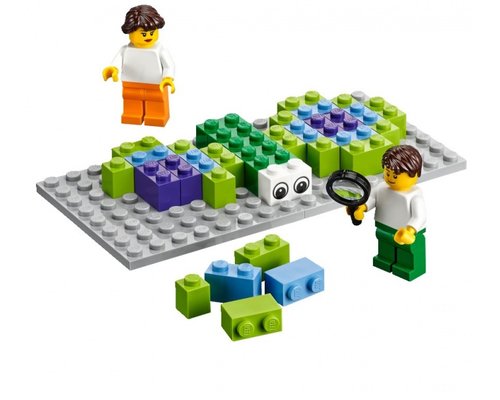 LEGO Базовый набор Увлекательная математика, 1-2 класс