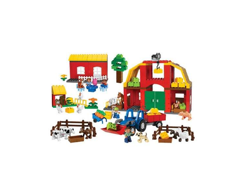 LEGO Duplo ферма