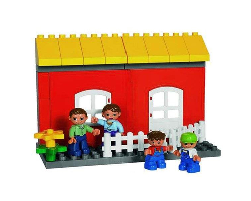 LEGO Duplo ферма