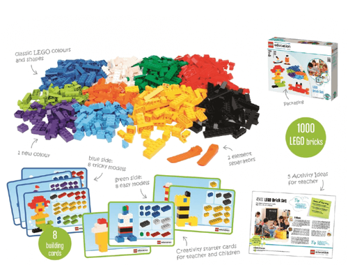 LEGO Кирпичики для творческих занятий