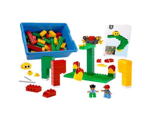 LEGO Первые конструкции, набор