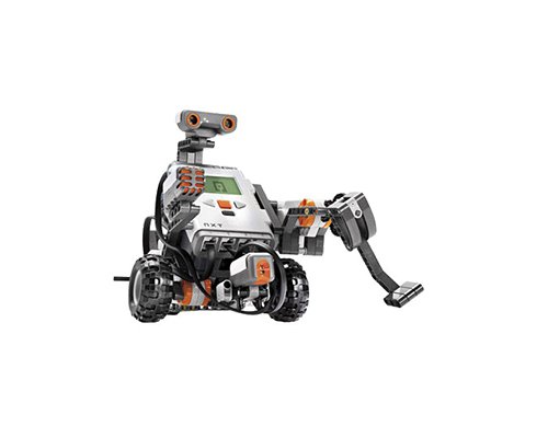 LEGO перворобот NXT базовый набор