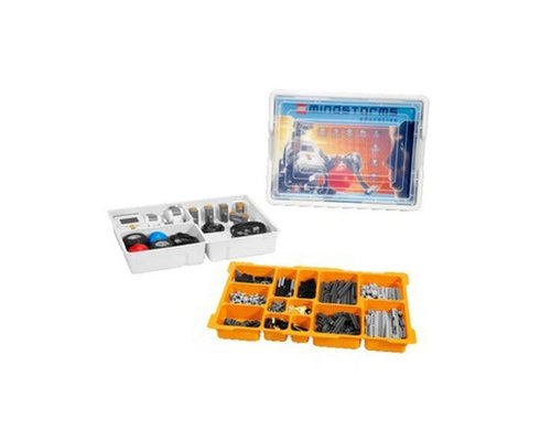 LEGO перворобот NXT базовый набор