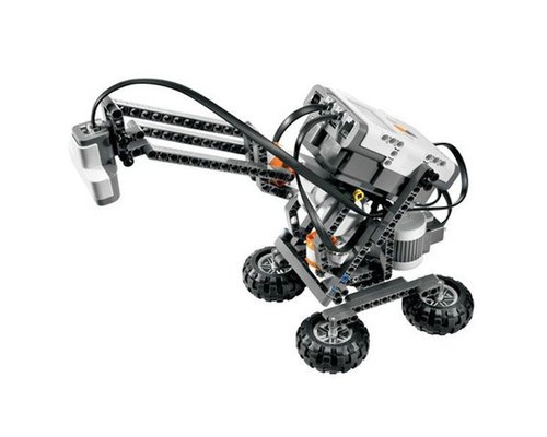 LEGO перворобот NXT базовый набор