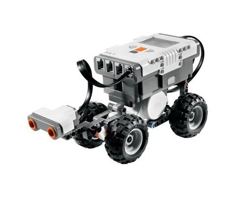 LEGO перворобот NXT базовый набор