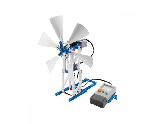 LEGO Возобновляемые источники энергии