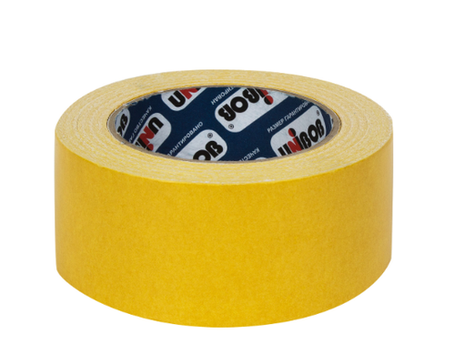 Лента клейкая двухсторонняя