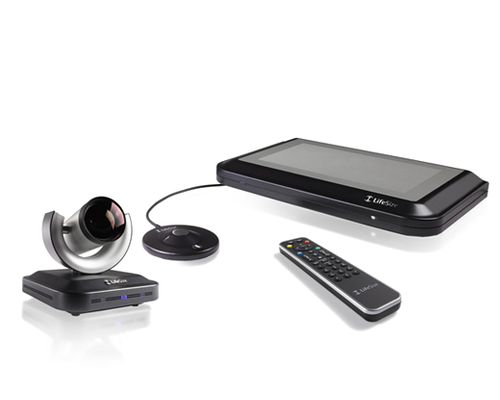 LIFESIZE EXPRESS 220 - CAMERA 10X - MICPOD - КОДЕК FULL HD 1080P - NON-AES