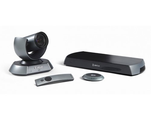 LifeSize Icon 600 - 10x Optical PTZ Camera - Digital MicPod, Single Display, 1080P - Non-AES