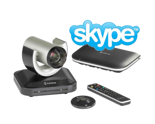 LIFESIZE PASSPORT - MICPOD. ВКС. С УПРАВЛЯЕМОЙ КАМЕРОЙ. HD 720P.