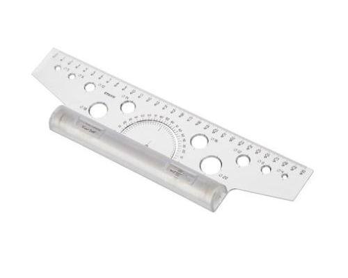 Линейка-рейсшина Стамм 30 см