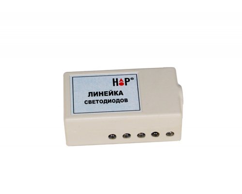 Линейка светодиодов