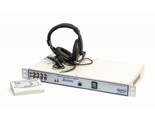 Лингафонный кабинет "Диалог-3", 16 рабочих мест