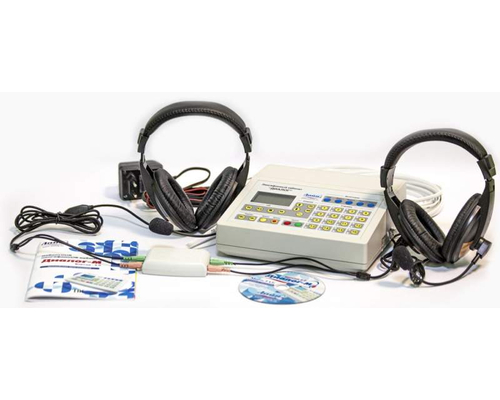 Лингафонный кабинет "Диалог-М", 10 рабочих мест