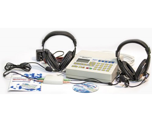 Лингафонный кабинет "Диалог-М", 16 рабочих мест