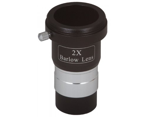 Линза Барлоу Synta Sky-Watcher 2x, 1,25", с адаптером для камеры